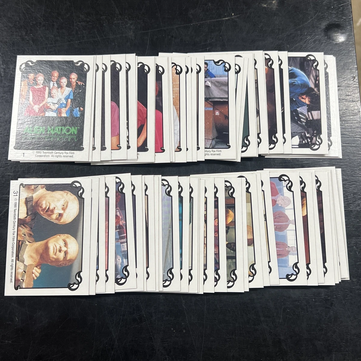 Alien Collectable Trading Card Sets for sale | eBay