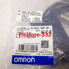 New OMRON E2B-M12KS04-WP-B1 Proximity Switch Sensor