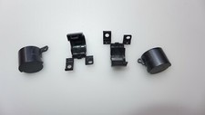 SONY VAIO VPCS13V9E PCG-51113M BISAGRAS DE PLÁSTICO IZQUIERDA DERECHA CUBIERTA CLIP CONJUNTO PAR