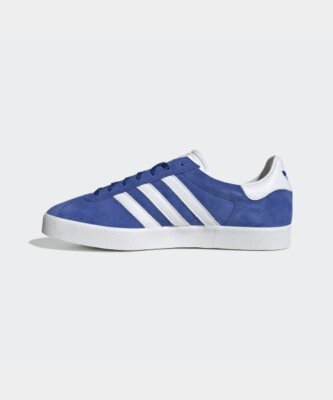 adidas gazelle silver green womens adidas Gazelle Indoor Shoes Black 9 main image 1