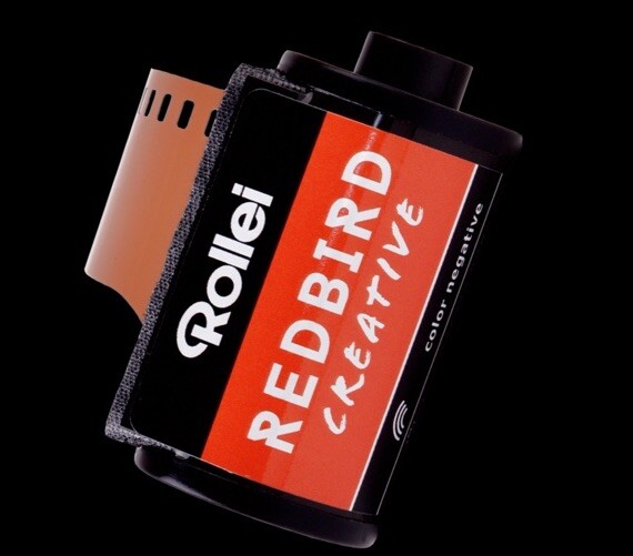 Color Rollei Crossbird 127 Rollei Crossbird 200 35mm