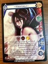 Nehtali Promo Universal Fighting System Red Horizon Set CG01P