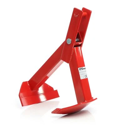 WILTEC XPOtool Pinza per sollevamento fusti in verticale 500kg Sollevatore barili