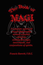 BOOK OF MAGI Occult Kabballah Cabala Invocations Conjurations Spirits Magic