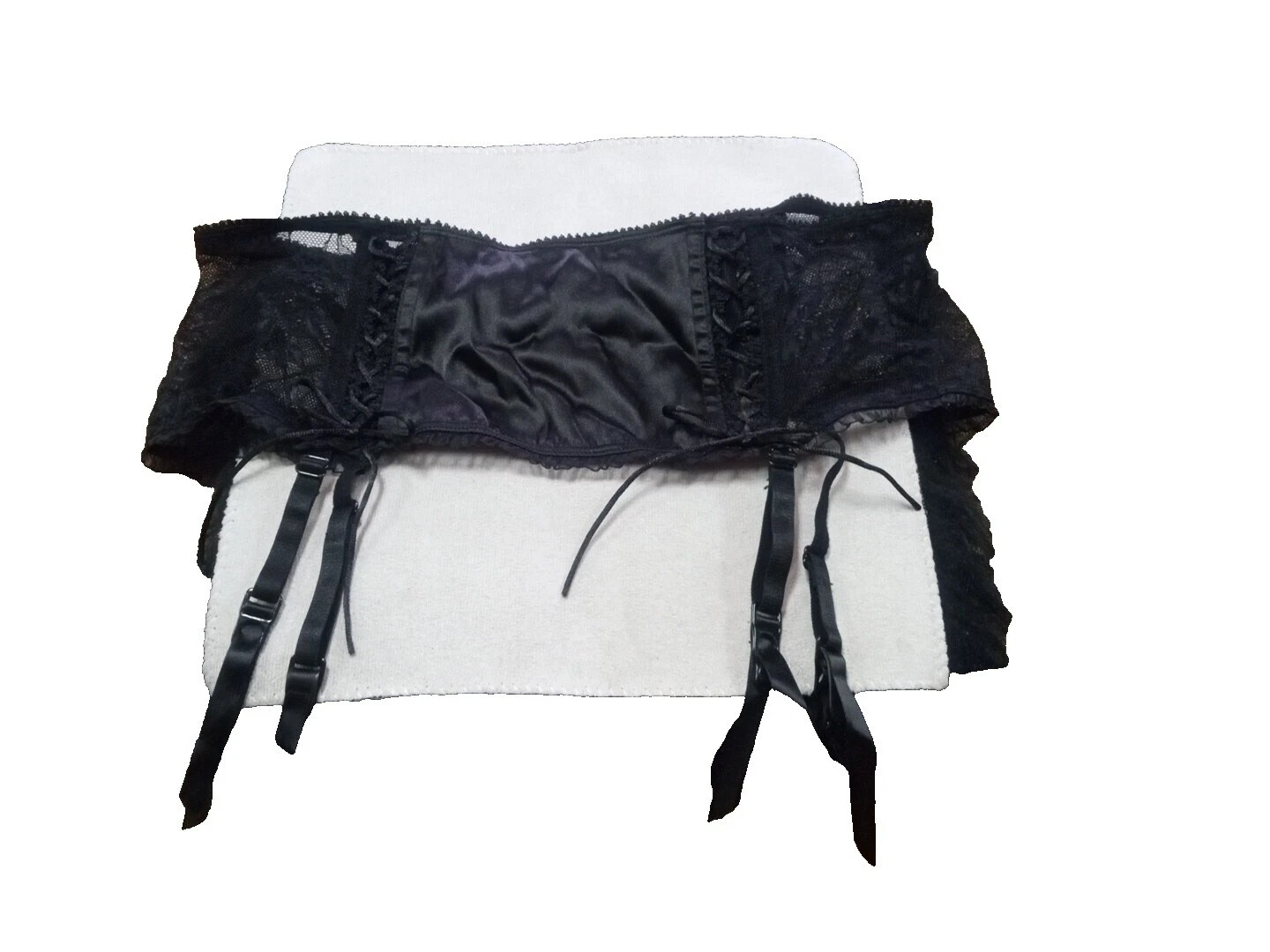 Frederick's of Hollywood Poliéster portaligas para Mujeres