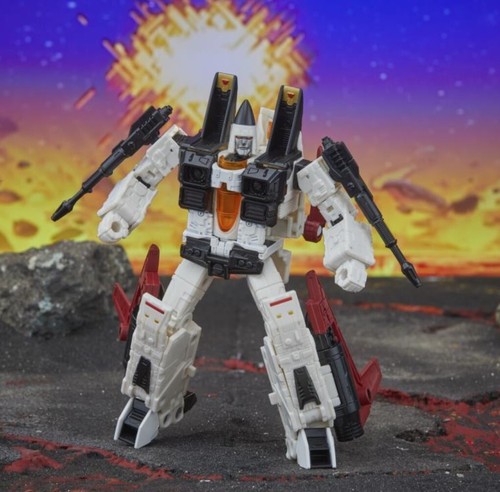Transformers Legacy United Voyager Ramjet ***IN-STOCK*** - Picture 4 of 13