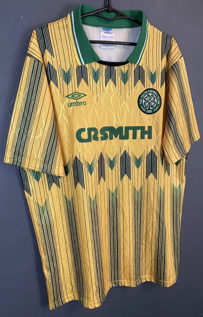 1989 celtic away top sales