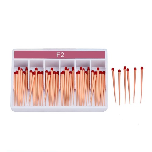 Limas dentales de conducto radicular endo #15-40 25 mm/21 mm/papel absorbente/punto de gutta percha - Imagen 61 de 64