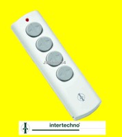 Intertechno ITLS-16 Fernbedienung Handsender Fernsteuerung 16-Kanal Funk-Sender