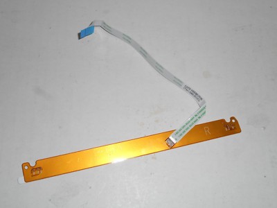 Alienware 17 R2 / R3 LCD COVER RIGHT STRIP LIGHT BOARD+CABLE CHA01 NBX0001PH00