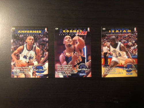 Huge Lot 1600+ 90s NBA, MLB, NCAA, NFL, NHL sports cards HOF, All Stars, Rookies - Picture 7 of 12