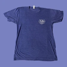 Vintage american apparel single stitch la 105 tee