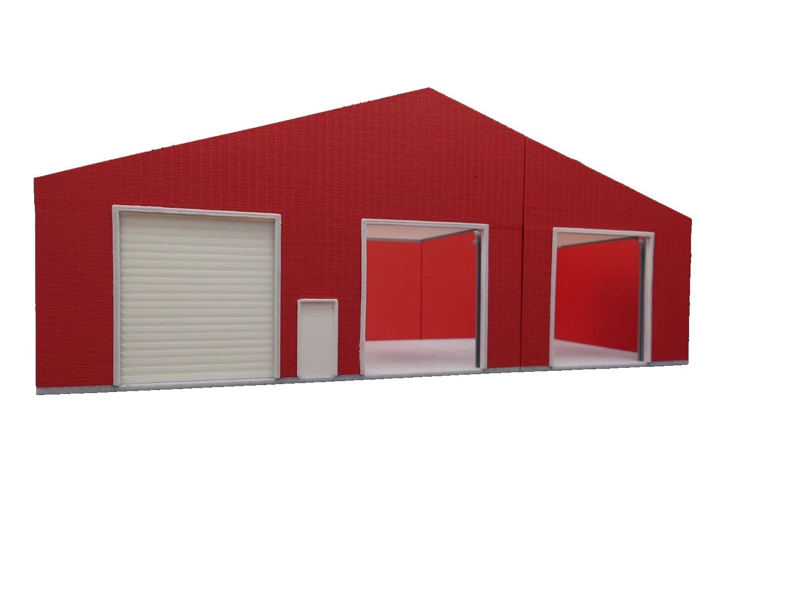 1:64 Scale Diecast & Toy Vehicle Buildings & Set Parts