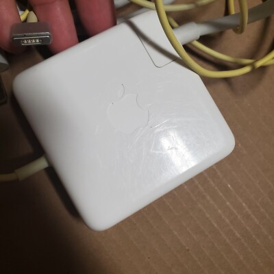 Apple MagSafe 2 85W Power Adapter / Used. 791090544030| eBay