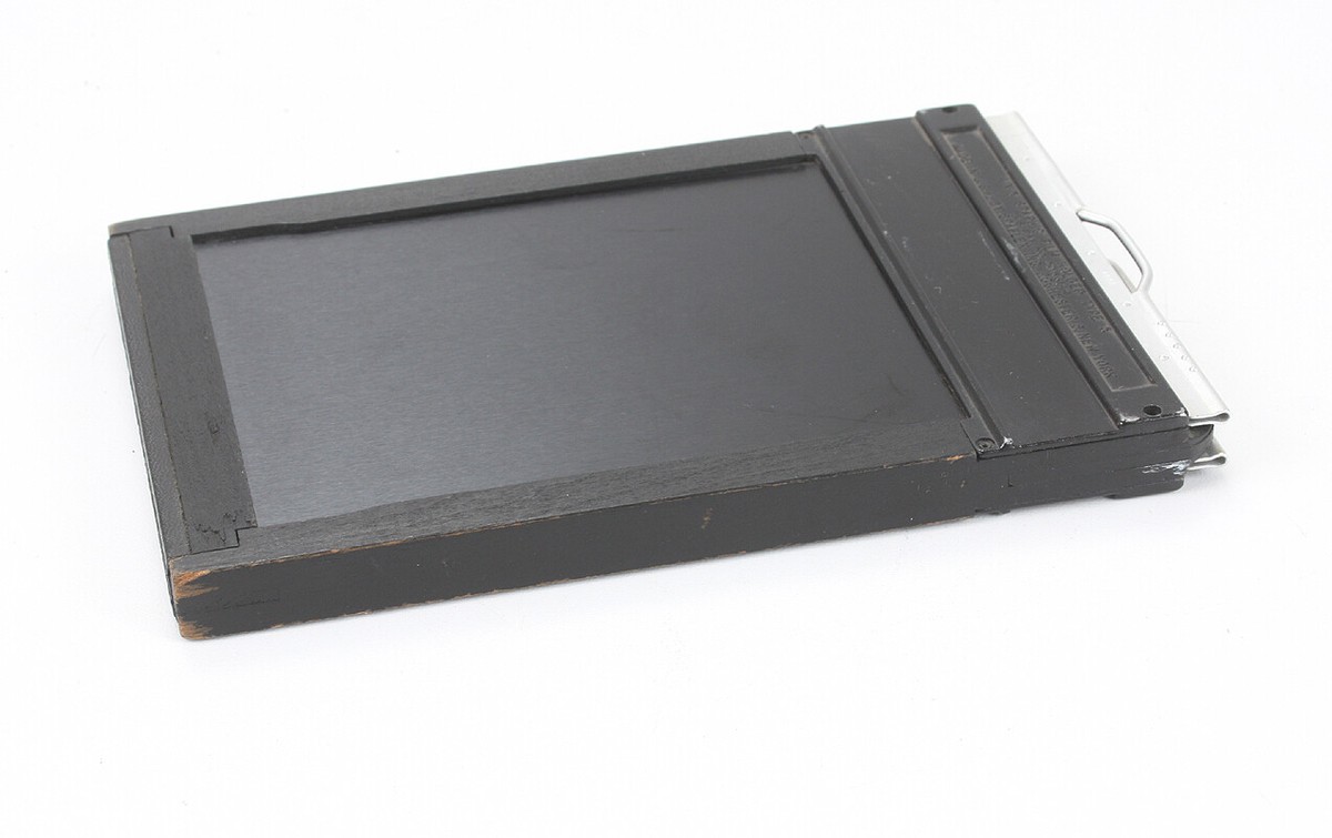 Graflex 4X5 Support De Film Graphique 2056144 + Très Bien (272957