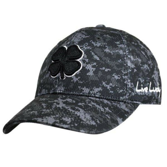 black clover american flag hat