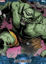 [DIGITAL] Topps Marvel - Abomination - 2023 23 S1 Tier 7 Sapphire Fusion Base