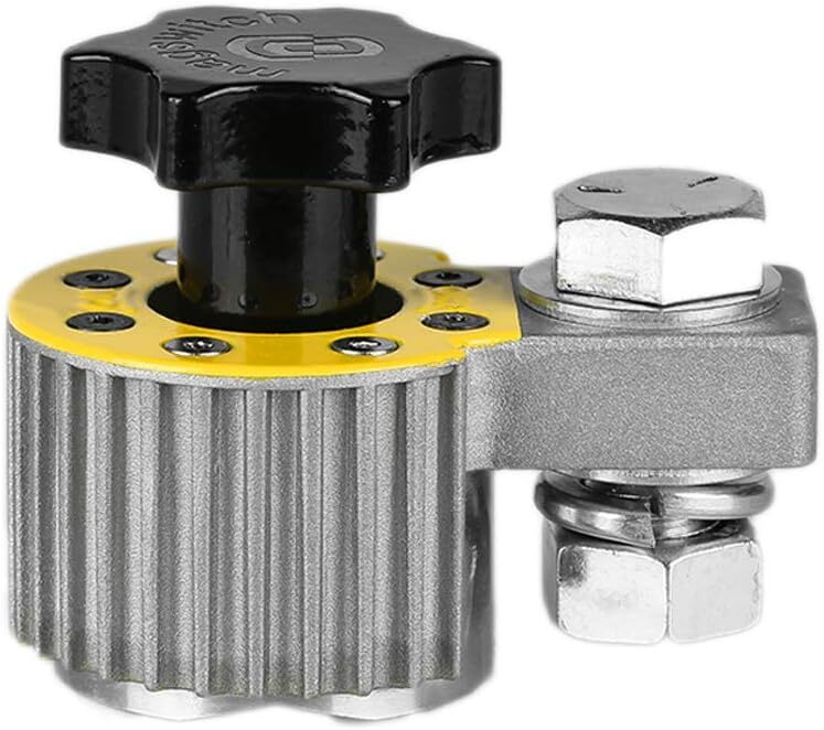 Magswitch 300 Amp Magnetic Welding Ground Base Clamp Holder 8100746