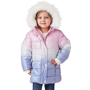 size 6 puffer jacket