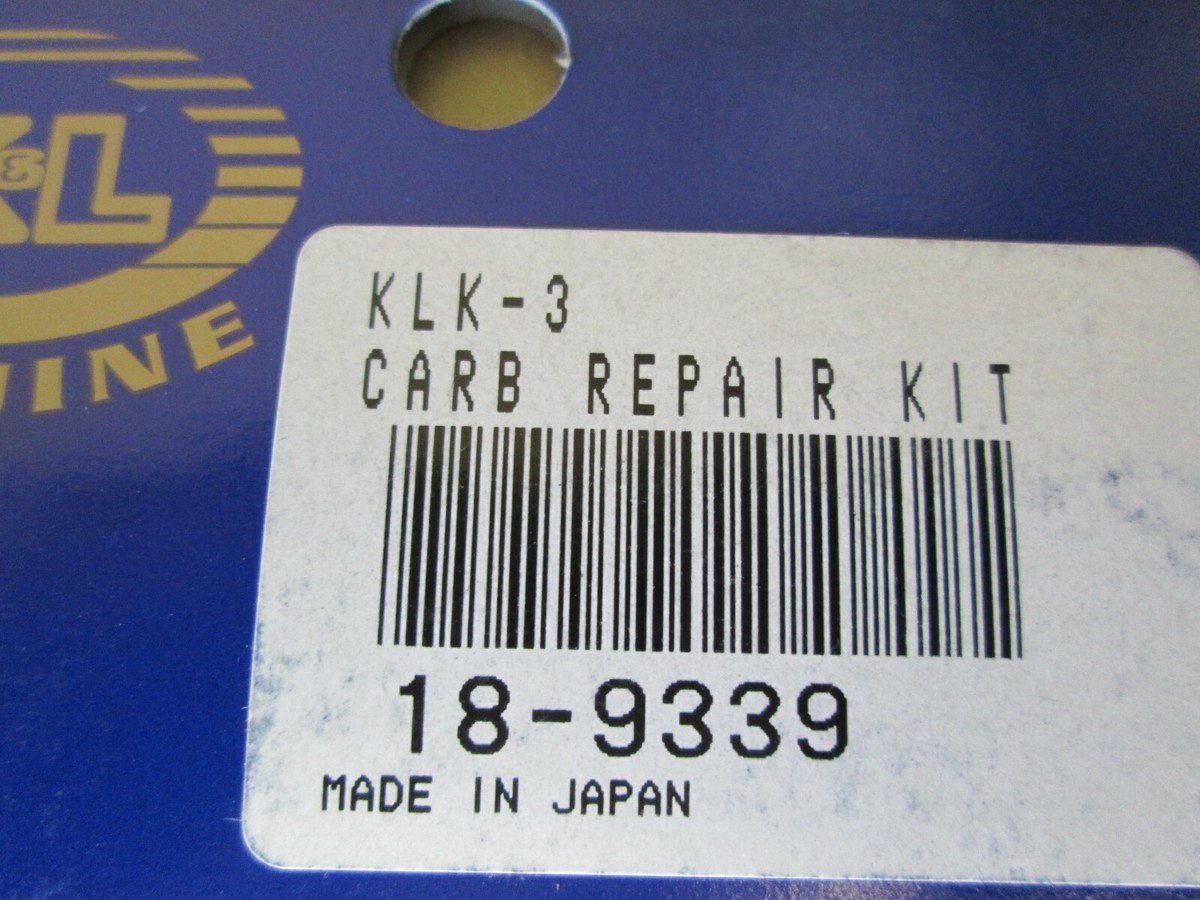 TOURMAX CARBURETOR REPAIR KIT - KAWASAKI ZX11 ZX-11 1993-2001 | eBay