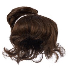 Bulk Buy of 6 Antina's Special Purchase 10" Doll Wigs