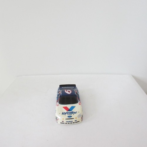 TYCO MATTEL SLOT CAR ÉCHELLE HO NASCAR MARK MARTIN #6 FORD TAURUS VALVOLINE NEUF - Photo 2/6