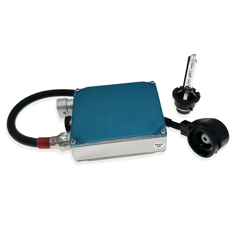 2x For 97-03 BMW E39 525i 528i 530i 540i M5 Xenon Ballast D2S Bulb Control Unit Foto 2 de 4