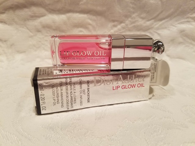 007 dior lip oil