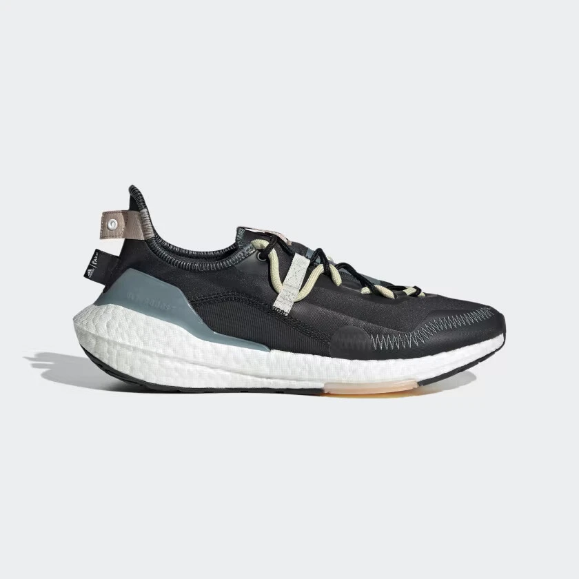 adidas gazelle silver green womens Adidas Ultra Boost 2021 Carbon Active Teal main image 0
