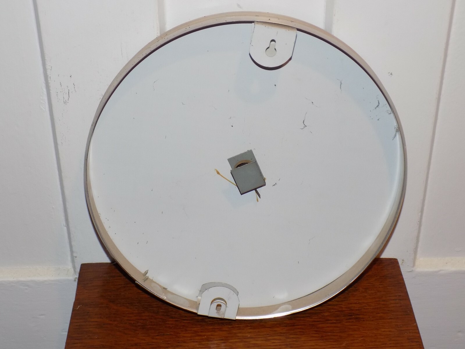 Vintage Quaker State Motor Oil Thermometer eBay