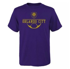 Las mejores ofertas en Niños Orlando City SC Camisas MLS