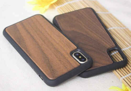 Wooden case TPU phone case - Picture 38 of 46