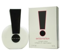 Exclamation By Coty Women 1.6 1.7 Oz 50 Ml Cologne Spray Brand In Box on sale Exclamation By Coty Women 1.6 1.7 Oz 50 Ml Cologne Spray Brand In Box on sale