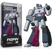 Transformers Megatron FiGPiN 668