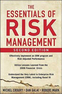 The Essentials of Risk Management, Second Edition