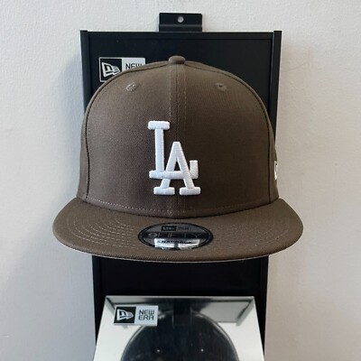 MLB - Los Angeles Dodgers 9FIFTY Adjustable Snap-Back New Era Cap
