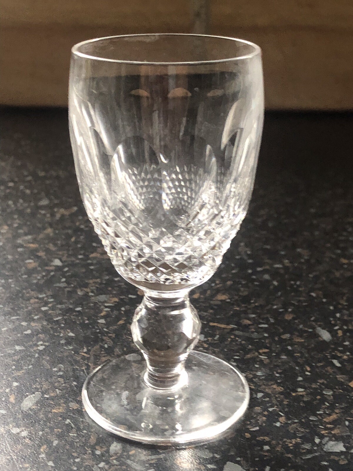 waterford crystal glasses colleen port eBay