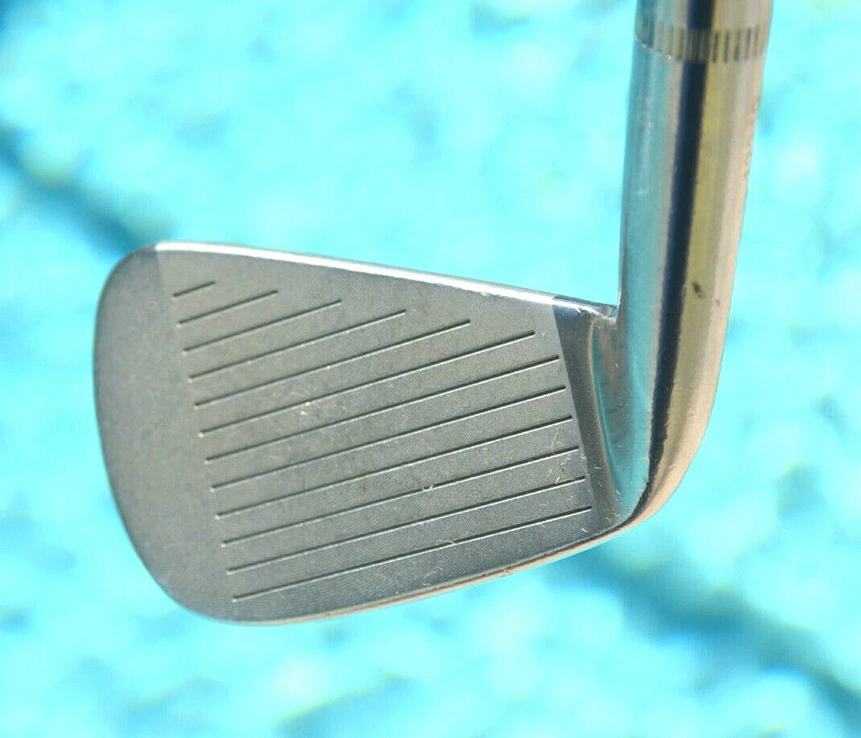 BEN HOGAN FT Valor 15 Único Forjado 27* Hierro Rígido KBS Tour 90 Acero Foto 2 de 4