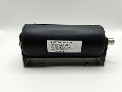 Inficon IPN 760-600-G2 4 Meter Crystal interface unit | eBay Australia