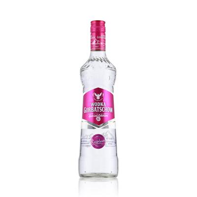 Gorbatschow Raspberry Wodka Special Edition 0,7l 