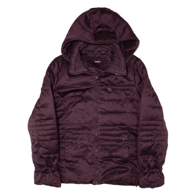 DKNY Steppjacke Lila Damen L