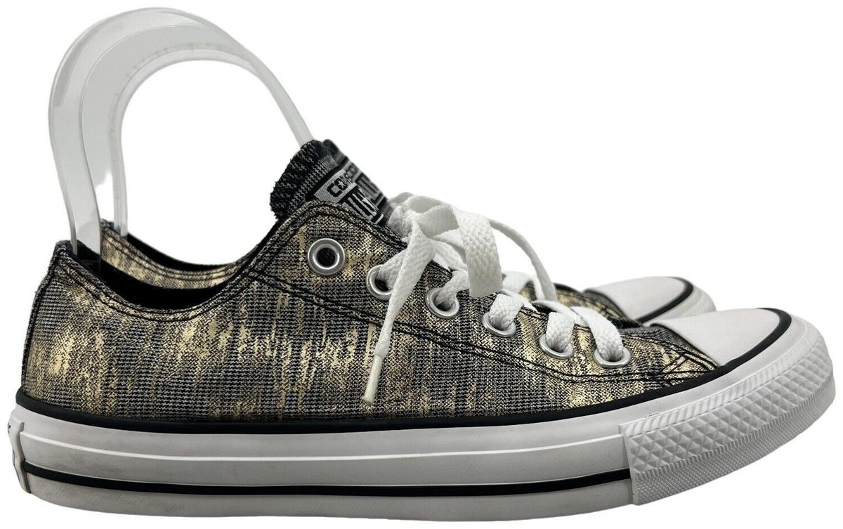 Converse Chuck Taylor All Star CT OX Gray for sale | eBay display picture 3