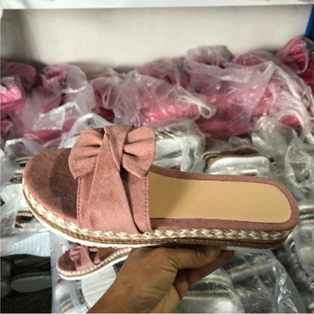 miniso bath slippers