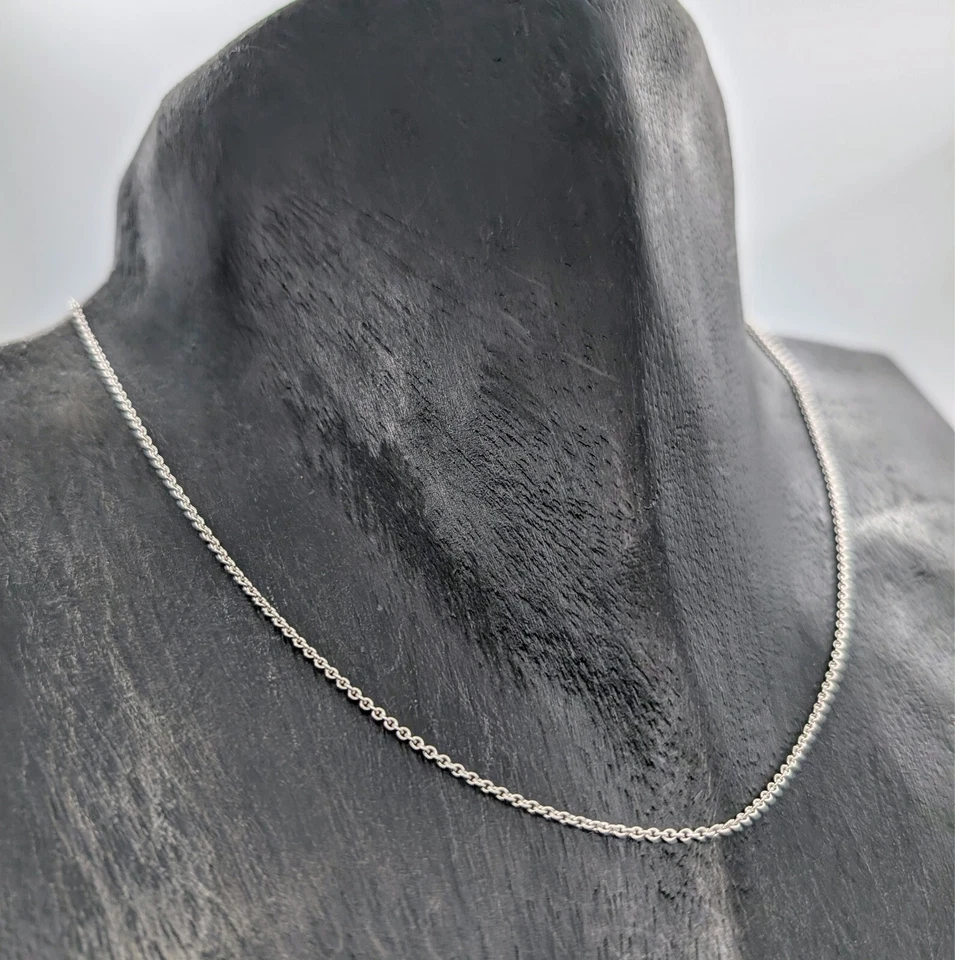 Pandora Herz Anhänger mit kette 60cm 925 ALE Sterling Silber 8,30Gramm - Bild 4 von 4