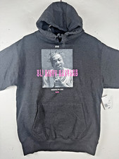 Size S - Ol' Dirty Bastard ODB Brooklyn Zoo Raw Forever 21 Pullover Hoodie Black
