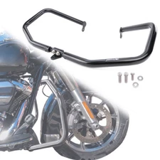 Motorcycle Highway Crash Bar Engine Guard Fit For Harley Freewheeler FLRT 2023
