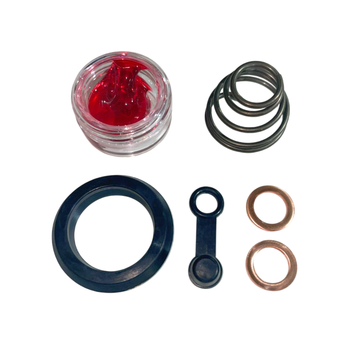 Clutch Slave Cylinder Repair Kit for 1987-1990 Kawasaki ZX 750 F