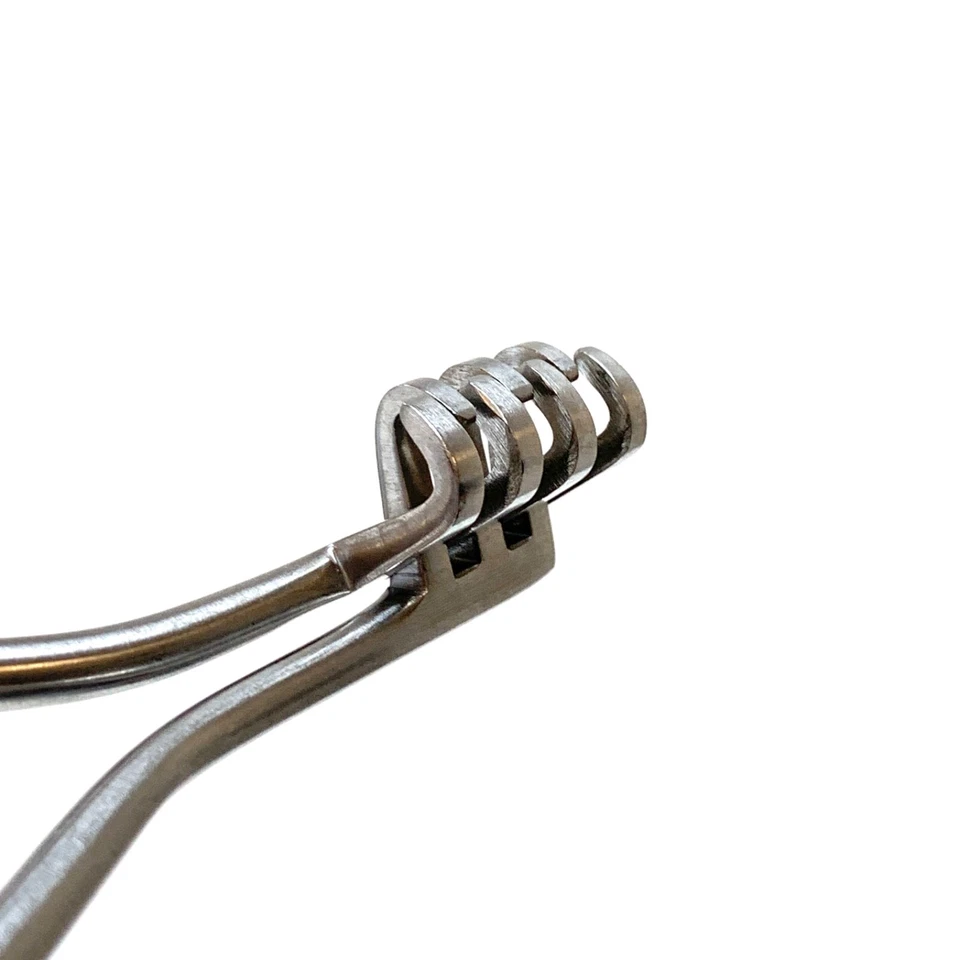 Miltex REF 11-616, Retractor Farlaner, 6-1/2" (16,5 cm), romo, 3 X 4 dientes Foto 4 de 4