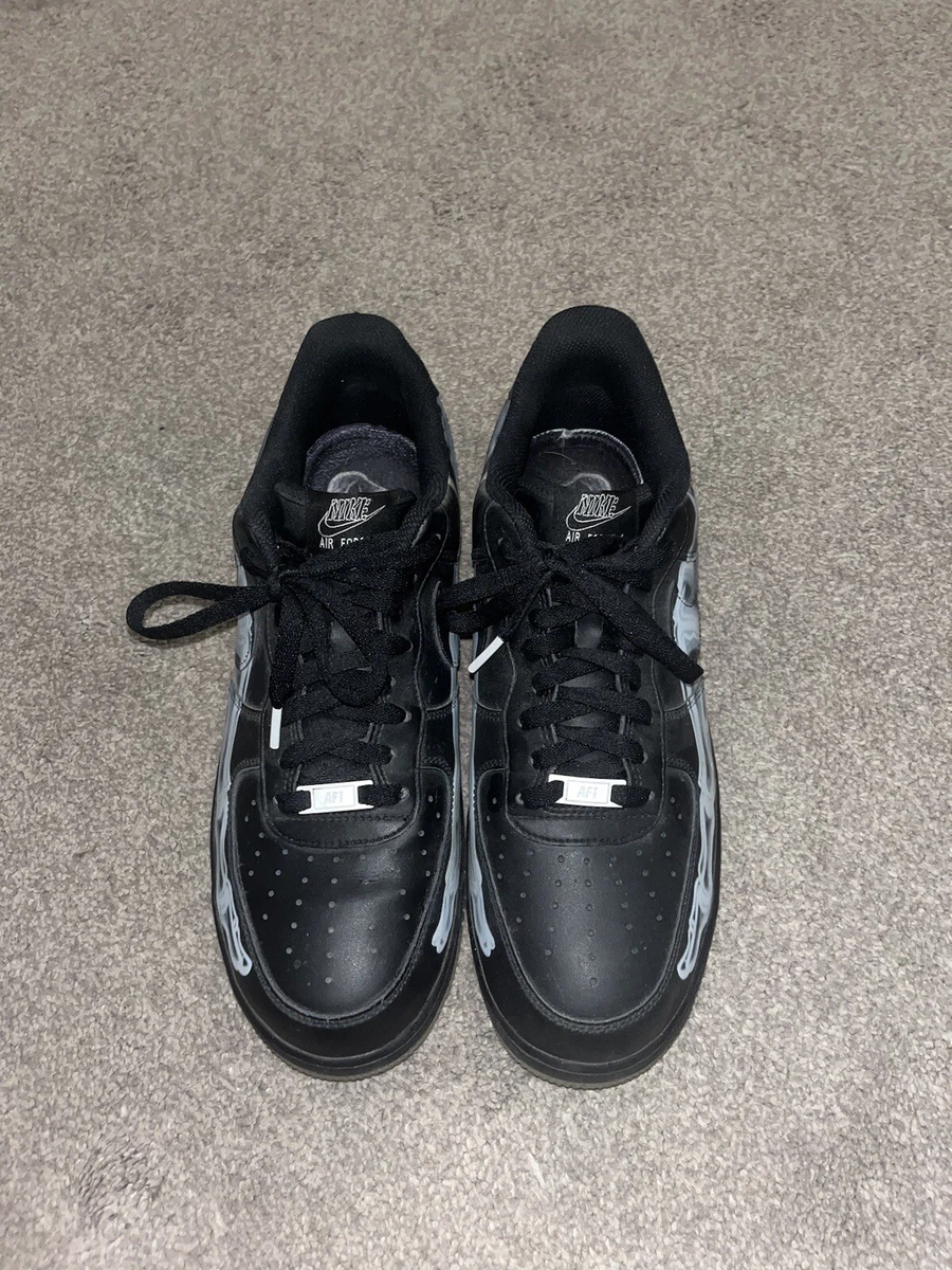Skeleton store af1 black