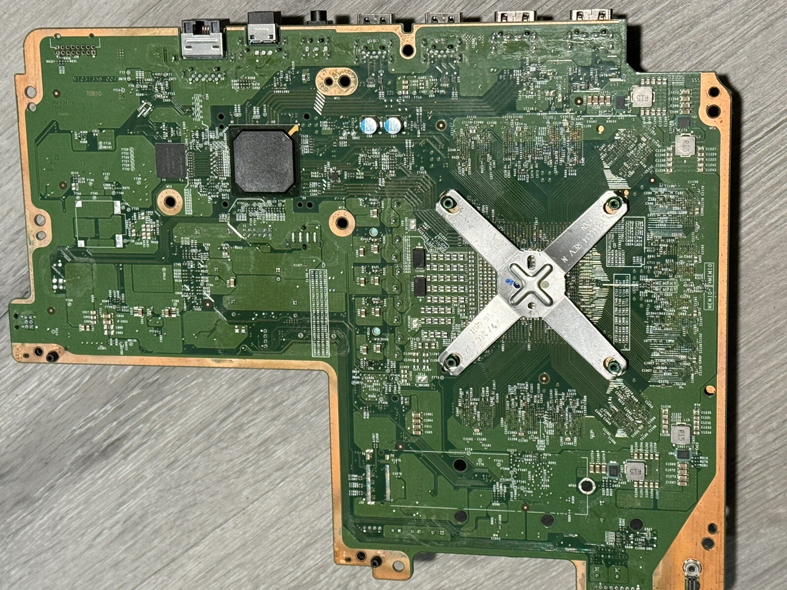 xbox one x motherboard With Matching Disk Drive eBay